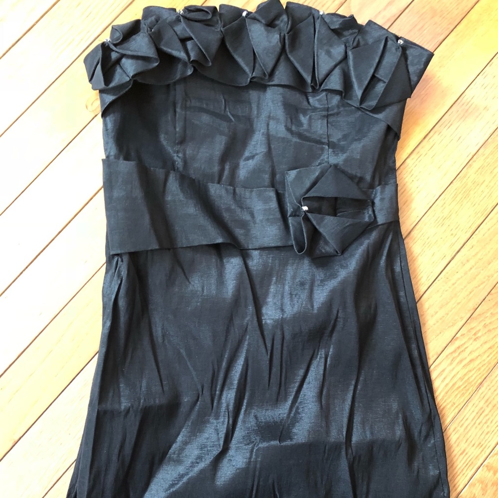 TWENTYONE Black Cocktail Dress